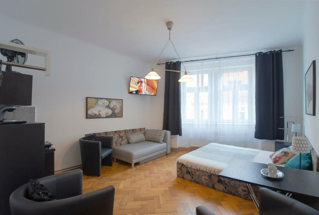 Modern Skolska 20 Apartment Prag