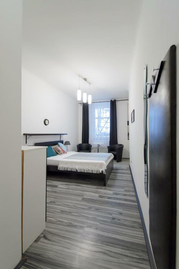 Modern Skolska 20 Apartment Prag