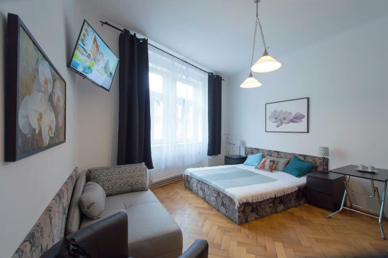 Modern Skolska 20 Apartament Praga