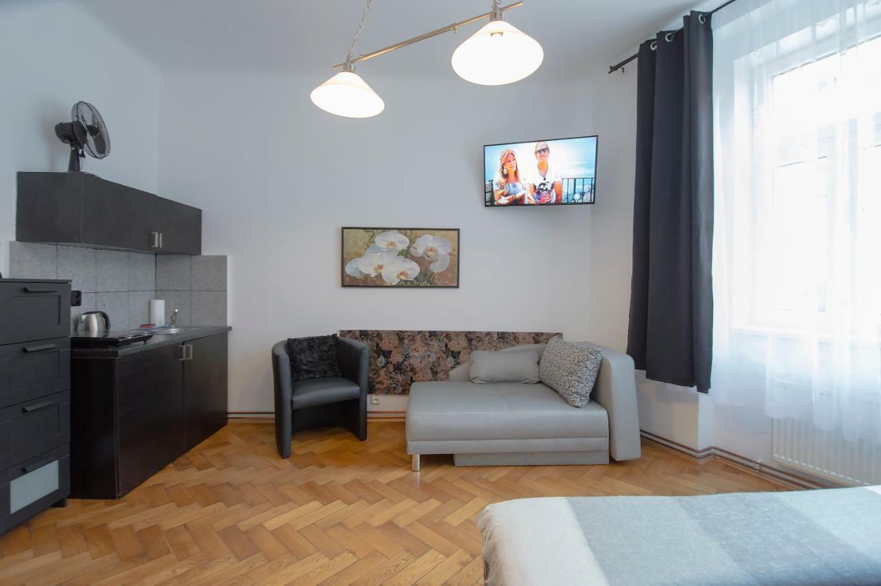 Modern Skolska 20 Apartament Praga