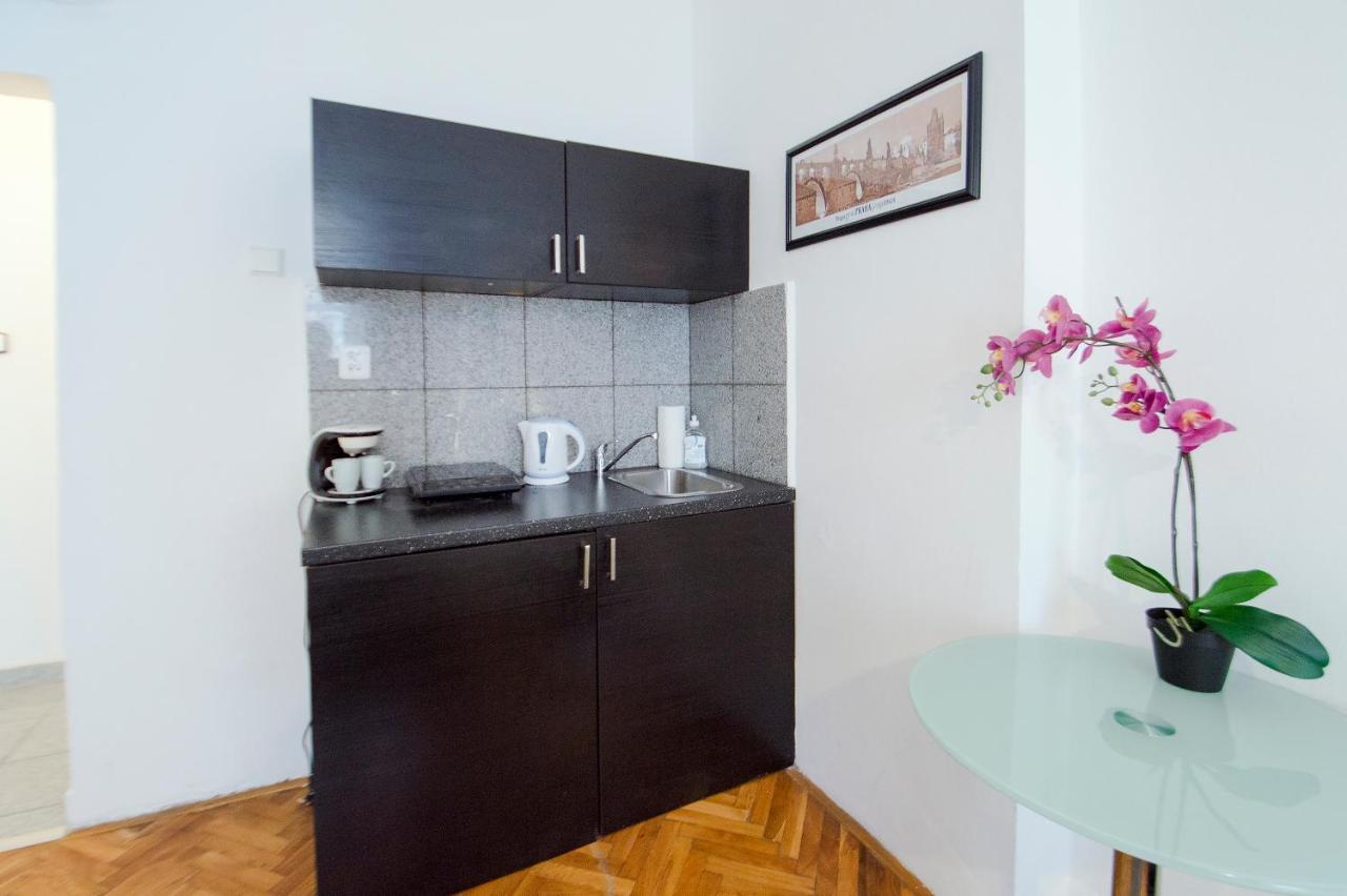 Modern Skolska 20 Apartament Praga