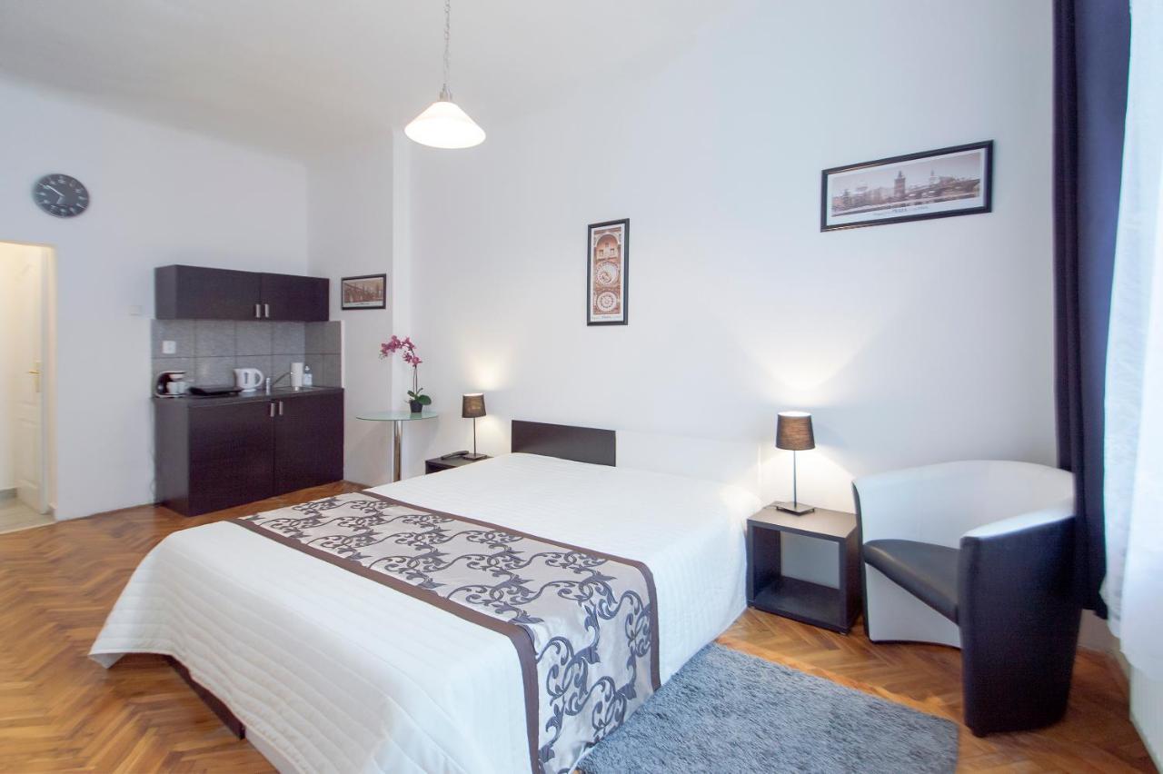 Modern Skolska 20 Apartament Praga