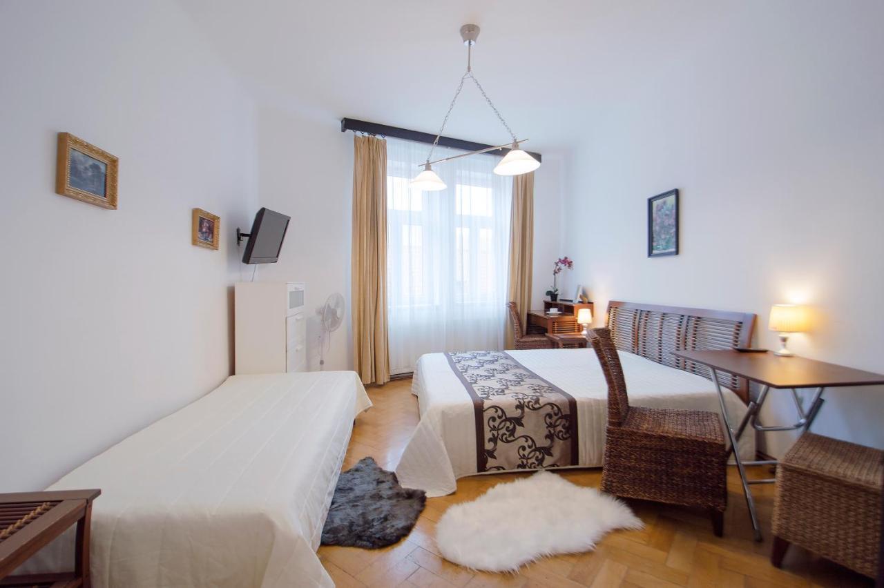 Apartament Modern Skolska 20 Praga